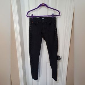 Hudson Nico Mid-rise Super Skinny Jean